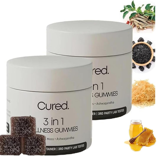 mens-cured-3-in-1-wellness-gummies-with-shilajit---non-gmo-30-day-supply---pack-of-2-bottles-1