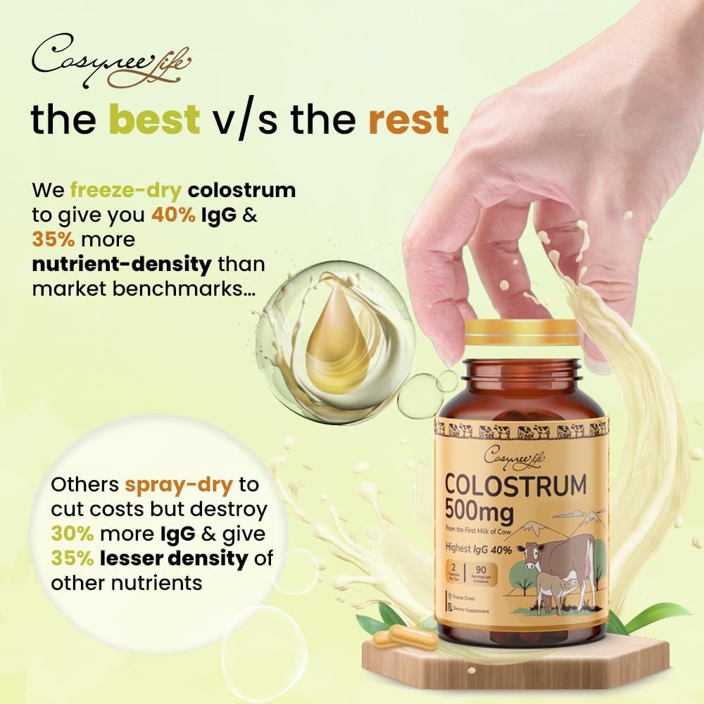 freeze-dried-colostrum-supplement---180-capsules-40-igg-immunoglobulins-1200mg-per-serving-grass-fed-bovine-first-milk-organic-4