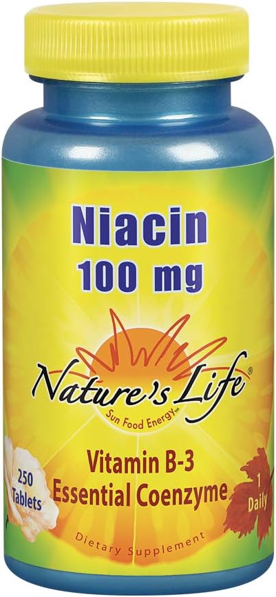 natures-life-niacin-100mg-capsules---vitamin-b3-supplement-for-healthy-blood-lipid-circulation-skin-support---250-count-1