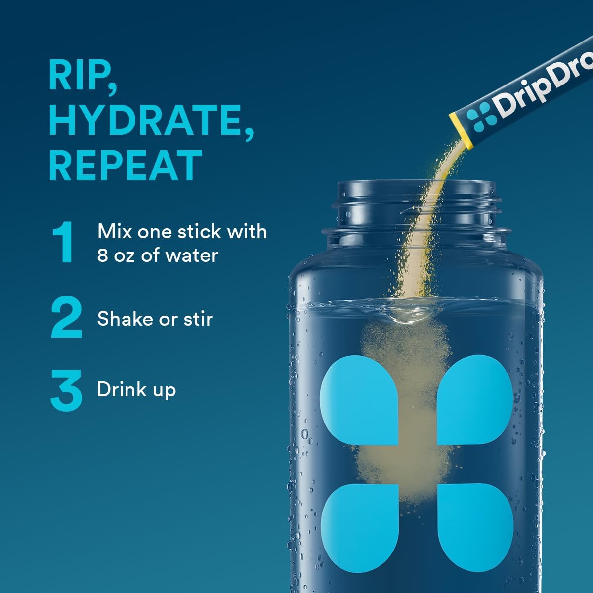 dripdrop-hydration-lemon-electrolyte-drink-mix-packets---32-single-serve-powder-sticks---non-gmo-gluten-free-vegan-7