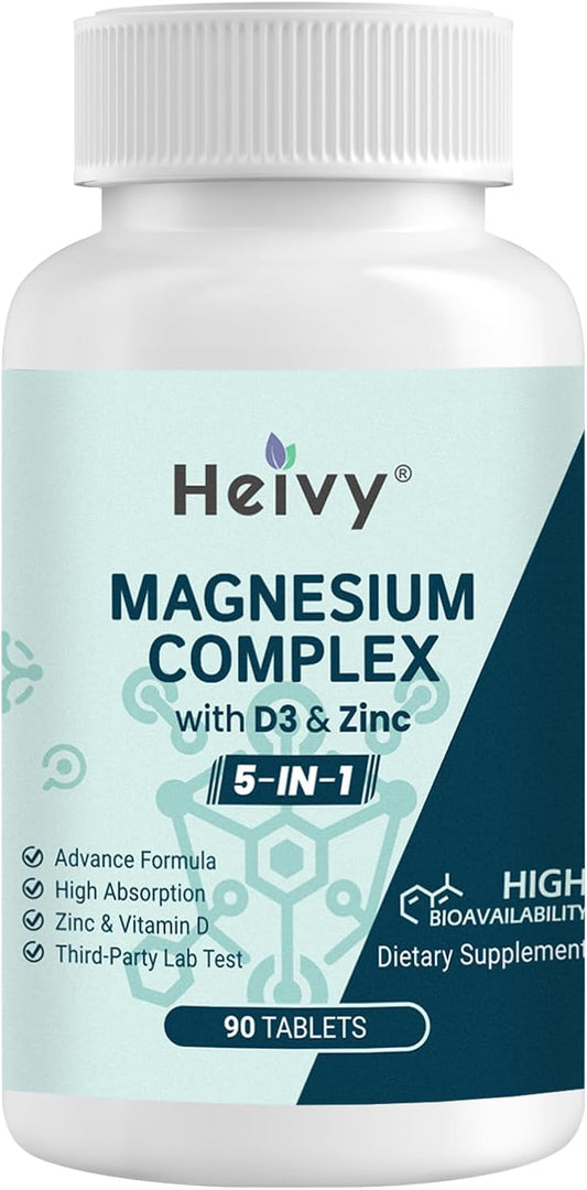 magnesium-complex-2-pack-with-zinc-and-vitamin-d3---muscle-nerve-heart-bone-support---high-absorption-supplement---180-tablets-1