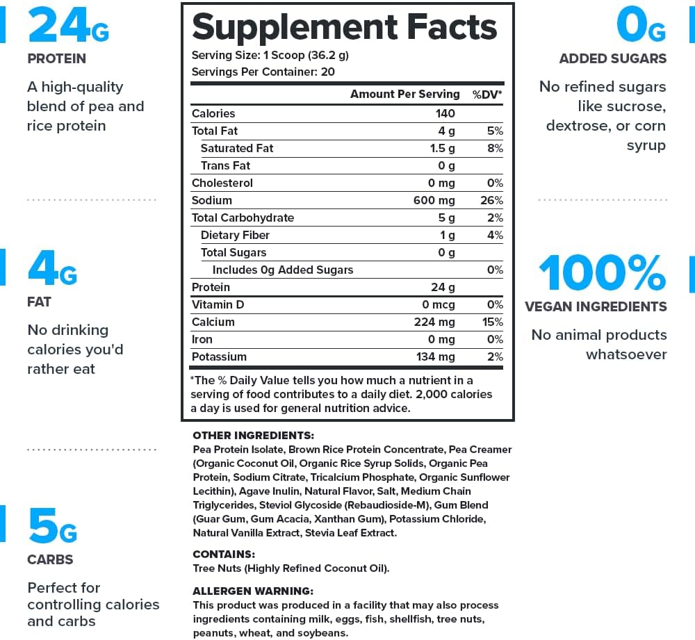 plant-based-legion-protein-powder-rice-pea-blend---20-servings-2-lbs-salted-caramel---gluten-free-gmo-free-naturally-sweetened-flavored-2