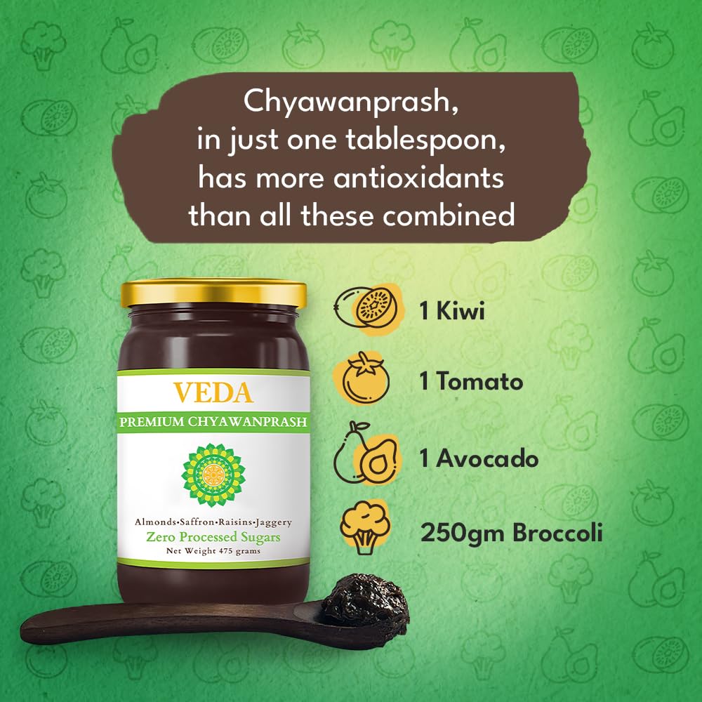 sugar-free-veda-premium-chyawanprash-88-oz---ayurvedic-herbal-jam-with-amla-ashwagandha---immunity-booster-with-antioxidants---enriched-with-almonds-saffron-5