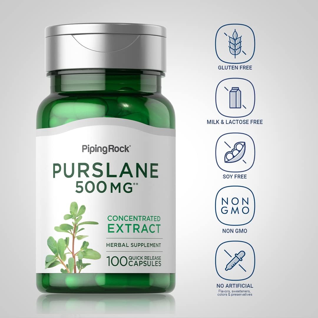 piping-rock-purslane-capsules---500mg-100-count---portulaca-oleracea-supplement-non-gmo-gluten-free-3