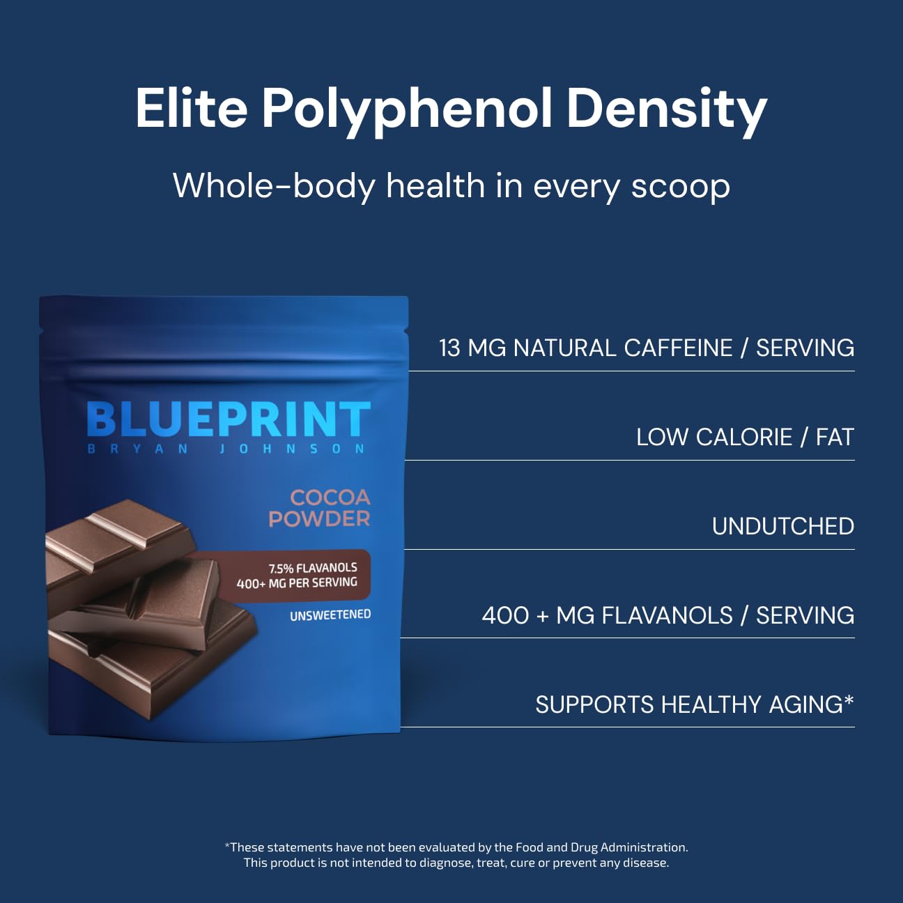 non-dairy-cocoa-powder-with-high-flavanols-content---100-pure-low-fat-unsweetened-undutched-keto-friendly-ideal-for-baking-cooking-heavy-metals-tested-12-oz-by-blueprint-bryan-johnson-2