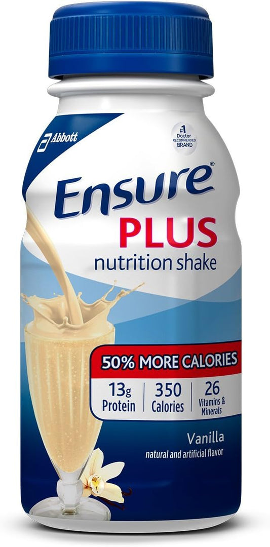 vanilla-abbott-ensure-plus-nutrition-shake---meal-replacement-with-16g-protein---6-pack-8-fl-oz-1