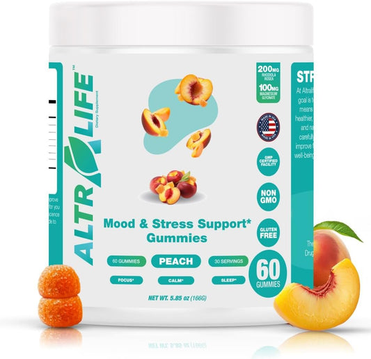 natural-stress-relief-gummies-with-kava-kava-rhodiola-rosea-holy-basil---calm-mood-focus-sleep-support---cortisol-supplements-for-men-women---30-servings-1