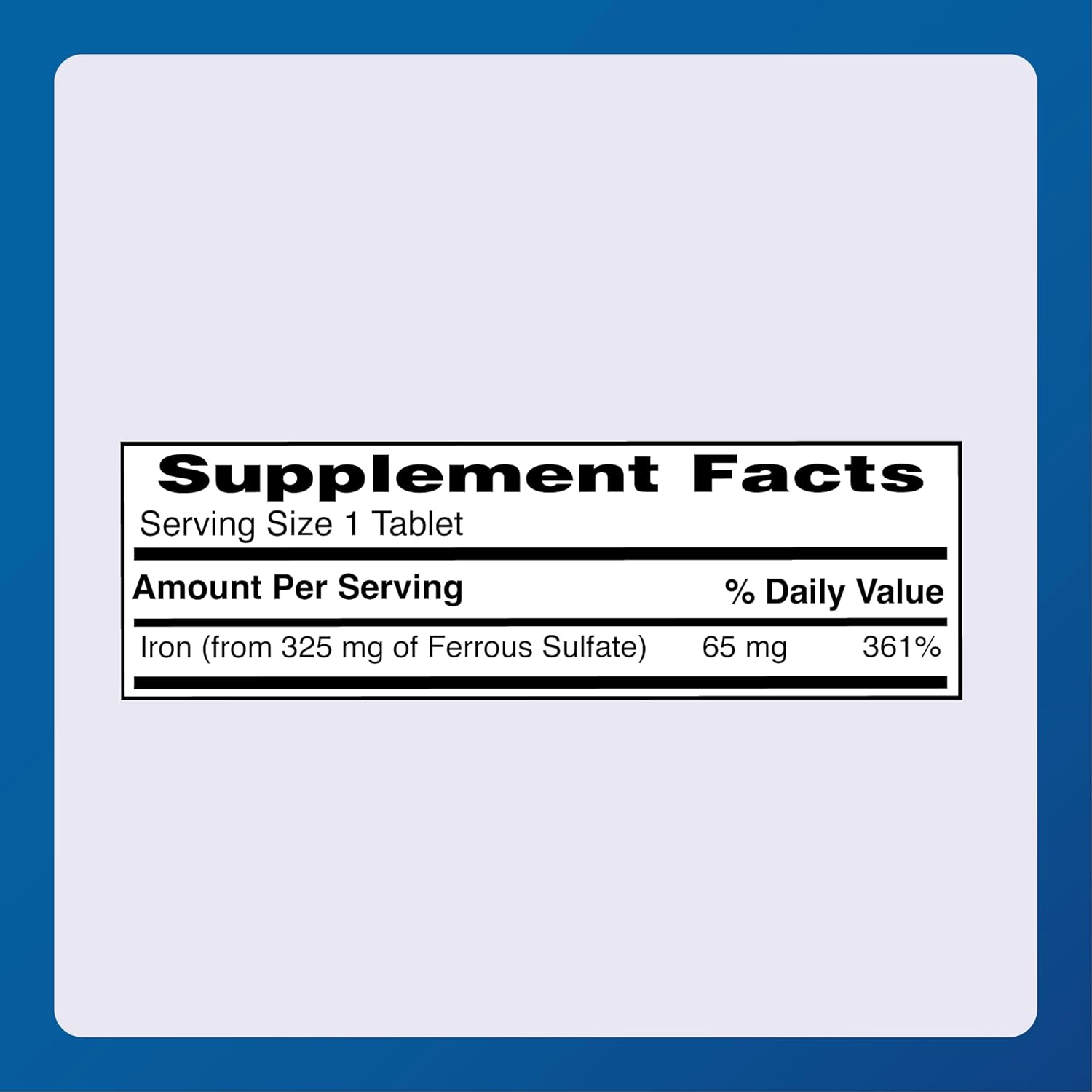 ferosul-ferrous-sulfate-325mg-tablets-with-65mg-elemental-iron-for-men-women---iron-supplement---red---100-tablets-5