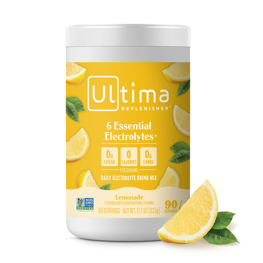 ultima-replenisher-lemonade-electrolyte-powder-drink-mix---90-servings-hydration-powder-with-6-electrolytes-trace-minerals---keto-vegan-non-gmo-sugar-free-1