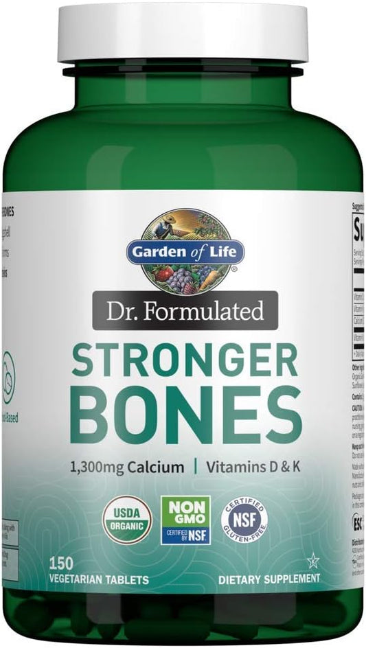 organic-calcium-supplement-for-stronger-bones-with-vitamin-d-k---150-vegetarian-tablets-for-women-and-men-by-garden-of-life-1