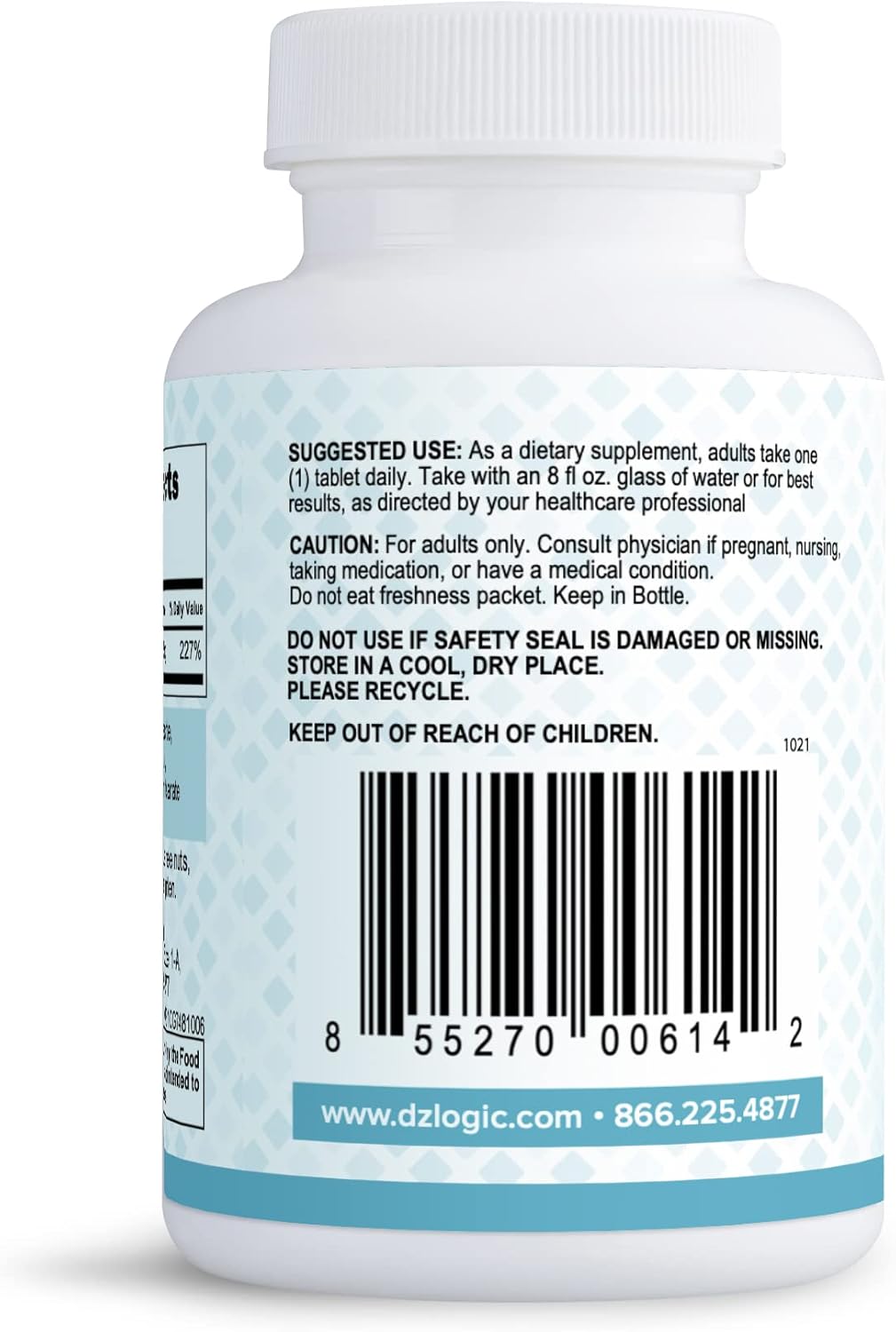 advanced-zinc-gluconate-formula-supplement---100-tablets-25mg---non-gmo-gmp-certified-gluten-free-vegetarian---supports-immune-function-by-dzugan-physiologic-3