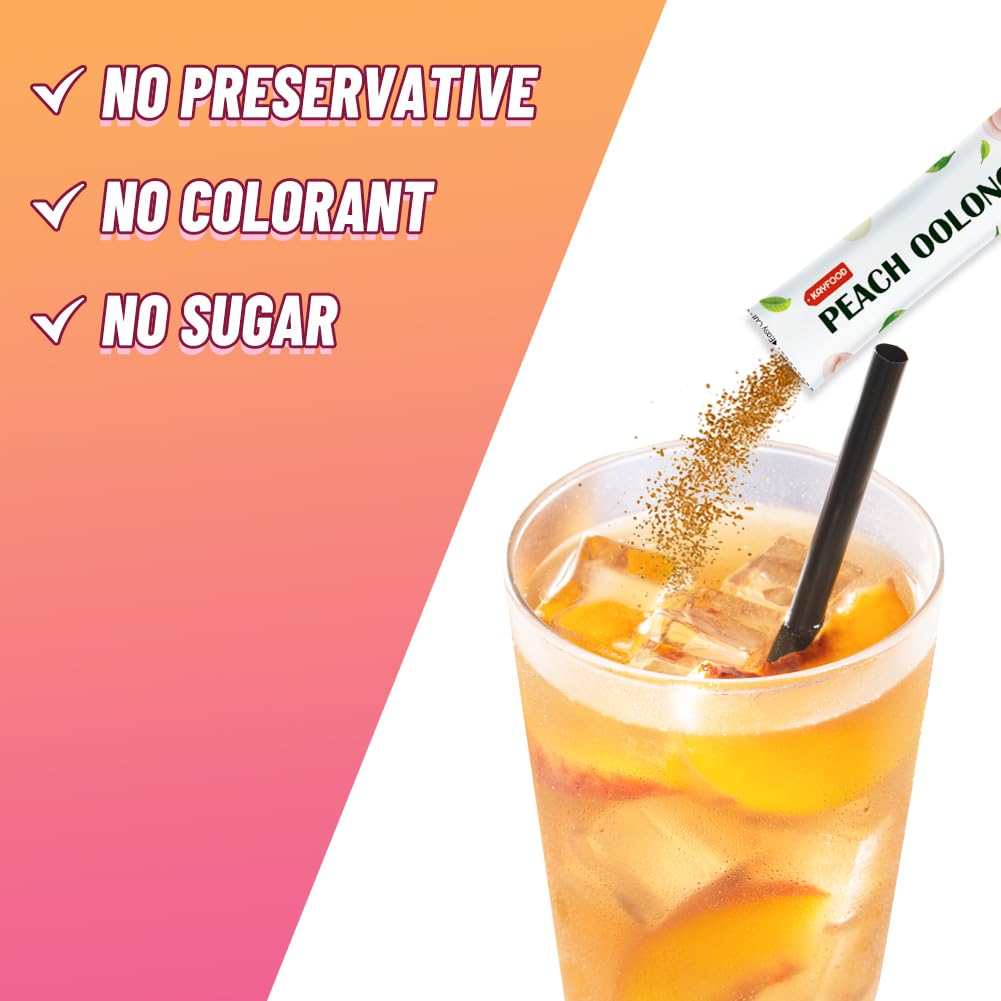 peach-oolongade-drink-mix---30-stick-packs-x-5g-premium-oolong-tea-peach-juice-powder---sugar-free-diet-oolong-tea-ade---529oz-4
