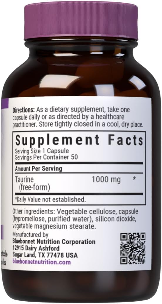 bluebonnet-nutrition-taurine-1000-mg-capsules-for-nervous-system-health---non-gmo-vegan-kosher-gluten-free---50-servings-2