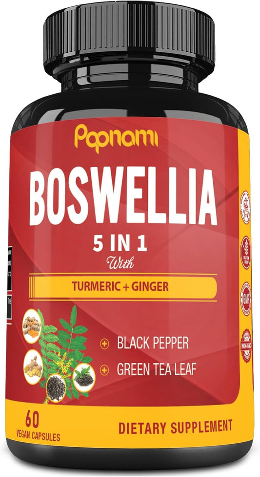 organic-boswellia-serrata-extract-capsules-with-turmeric-ginger-black-pepper-green-tea---60-vegan-capsules-for-2-months---herbal-wellness-supplement-1