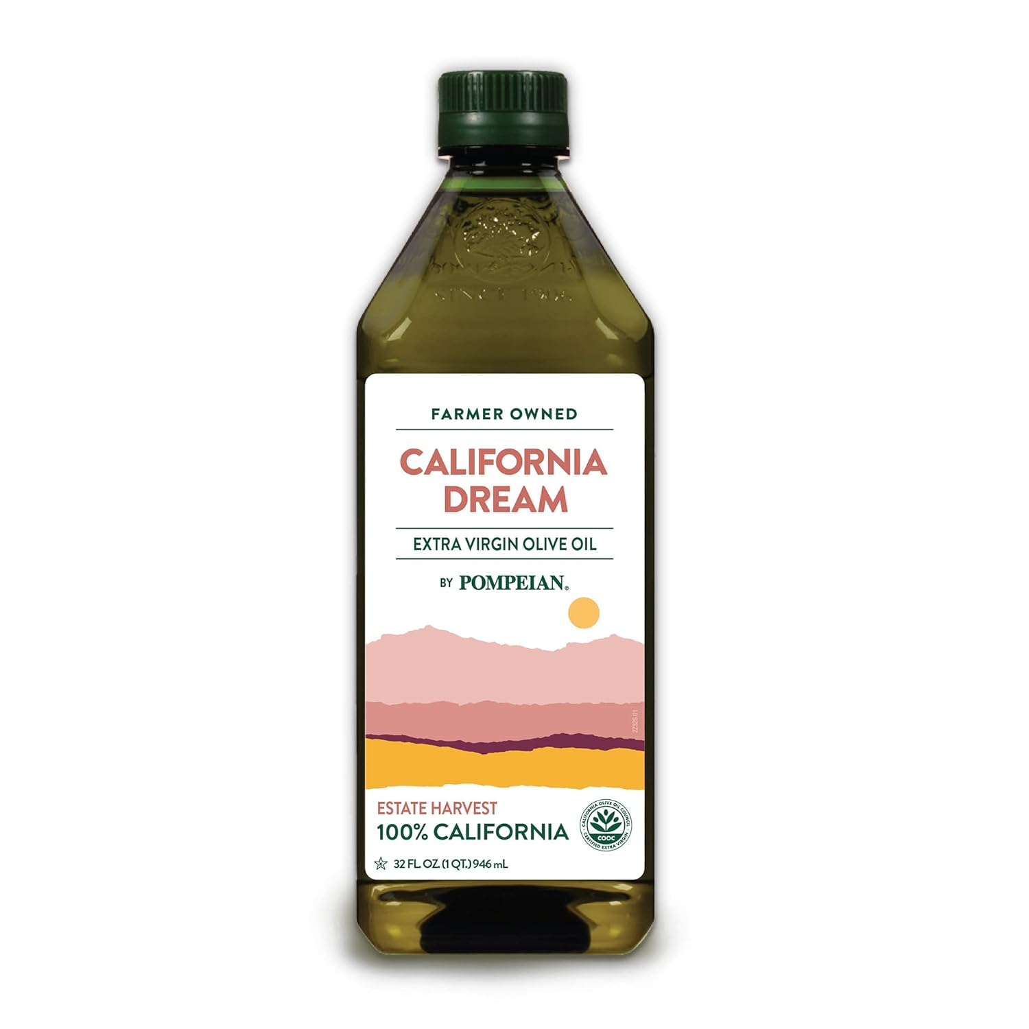 pompeian-california-dream-extra-virgin-olive-oil---100-california-premium-estate-harvest---cooc-certified---gluten-free-non-gmo---32-fl-oz-single-bottle-1