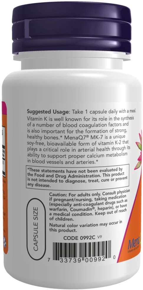 now-foods-vitamin-k-2-mk7-veg-capsules---pack-of-120-capsules-100-mcg---natural-bone-health-support-supplement-3