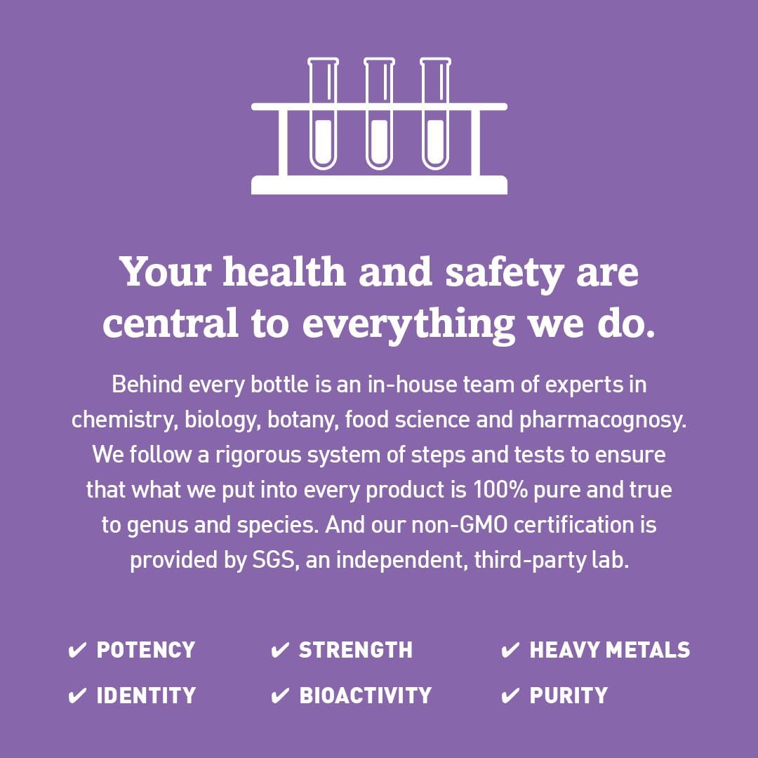 Organic Non-GMO Ginkgo Capsules - 90 Count by Oregon's Wild Harvest - Espot.com.au