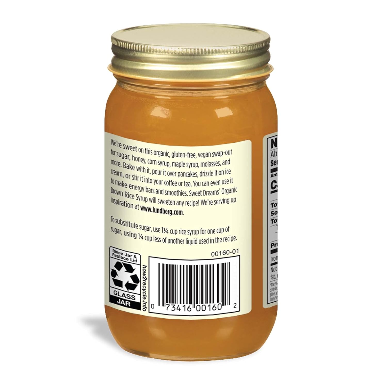 organic-sweet-dreams-brown-rice-syrup-2-pack---natural-sweetener-sugar-substitute-non-gmo-gluten-free-usda-certified-organic---vegan-kosher---21-oz-3