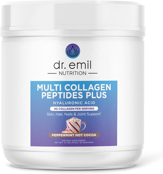 dr-emil-multi-collagen-peptides-plus-with-hyaluronic-acid---peppermint-hot-cocoa-flavor---9g-collagen---skin-hair-nails-joint-support-1