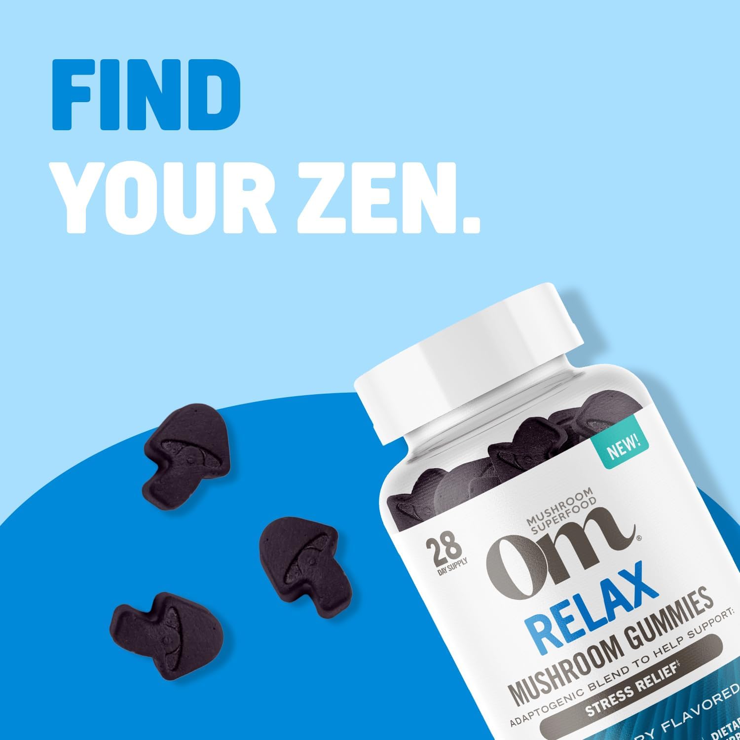 organic-mushroom-superfood-relax-gummies-with-reishi-ashwagandha-for-stress-relief-blueberry-flavor-28-servings-5
