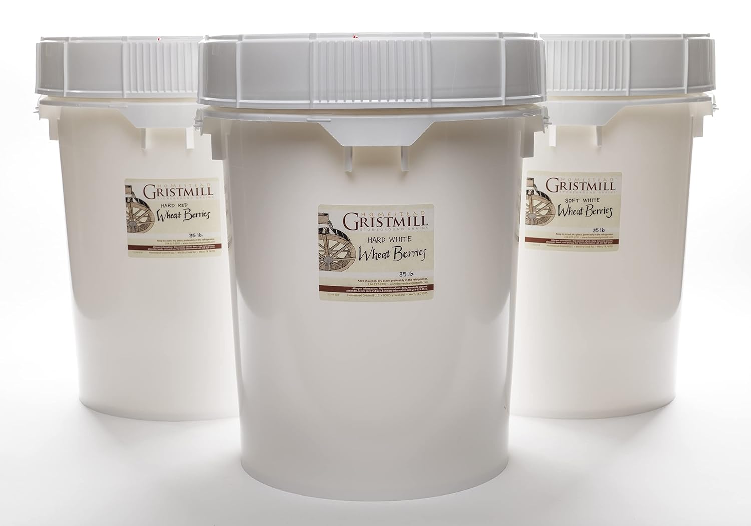 chemical-free-hard-red-wheat-berries-bulk-bucket-with-long-shelf-life-for-emergency-preparedness---non-gmo-and-all-natural-from-homestead-gristmill-2