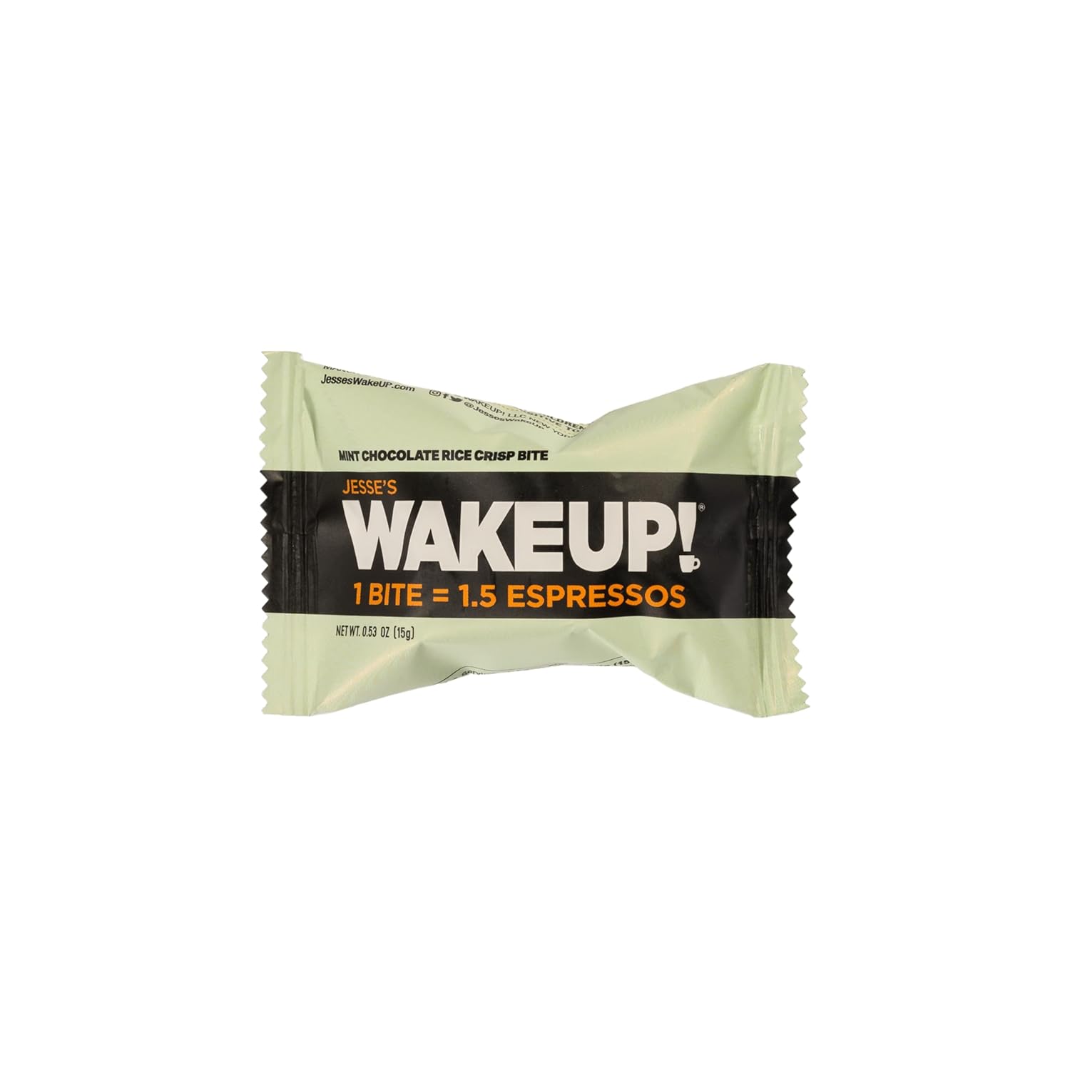 jesses-wakeup-caffeinated-mint-chocolate-protein-bites---gluten-free-vegetarian---175mg-caffeine-per-bite---boost-focus-clarity---kosher---8-pack-6