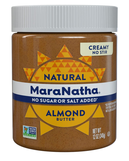 natural-creamy-almond-butter---no-stir-no-sugar-or-salt-added---12-ounce-jar---maranatha-brand-1