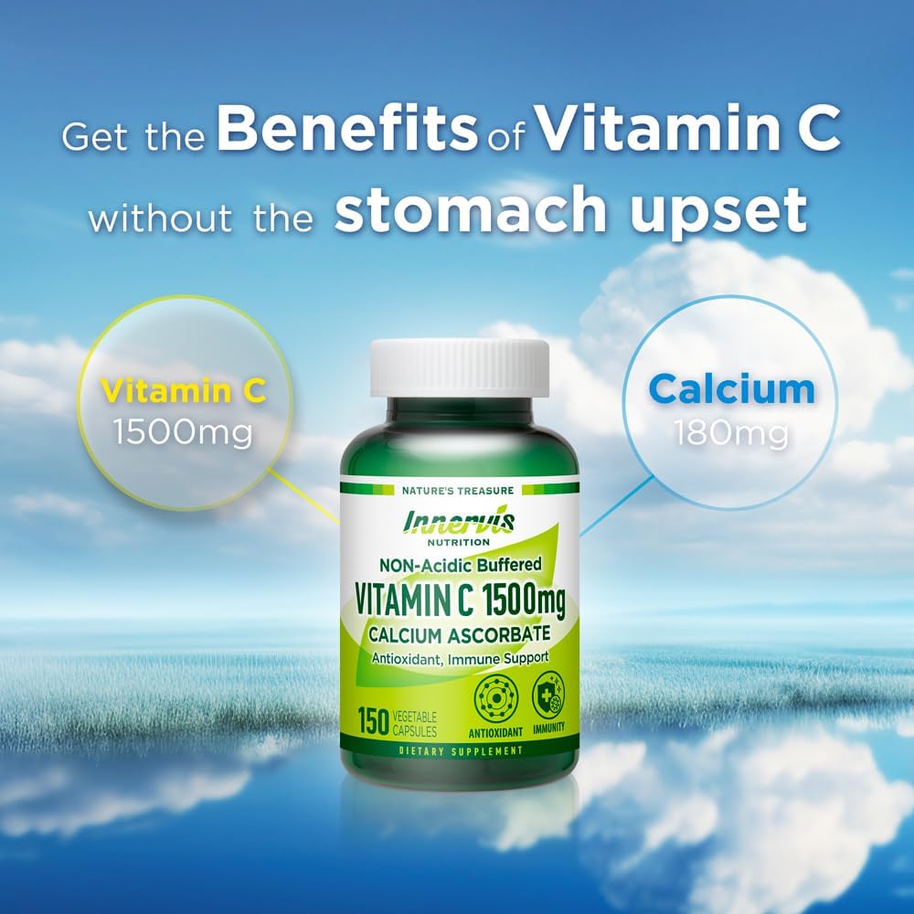 high-absorption-non-acidic-vitamin-c-1500mg-with-buffered-calcium-ascorbate-for-immune-support---150-veggie-capsules---made-in-usa-4
