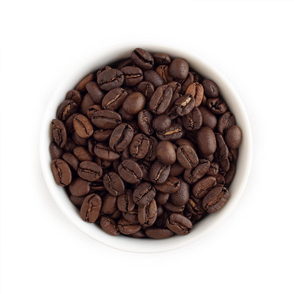 organic-white-knight-light-roast-coffee-beans---5-lb-80-oz---fair-trade-kosher-whole-bean---freshly-roasted-2