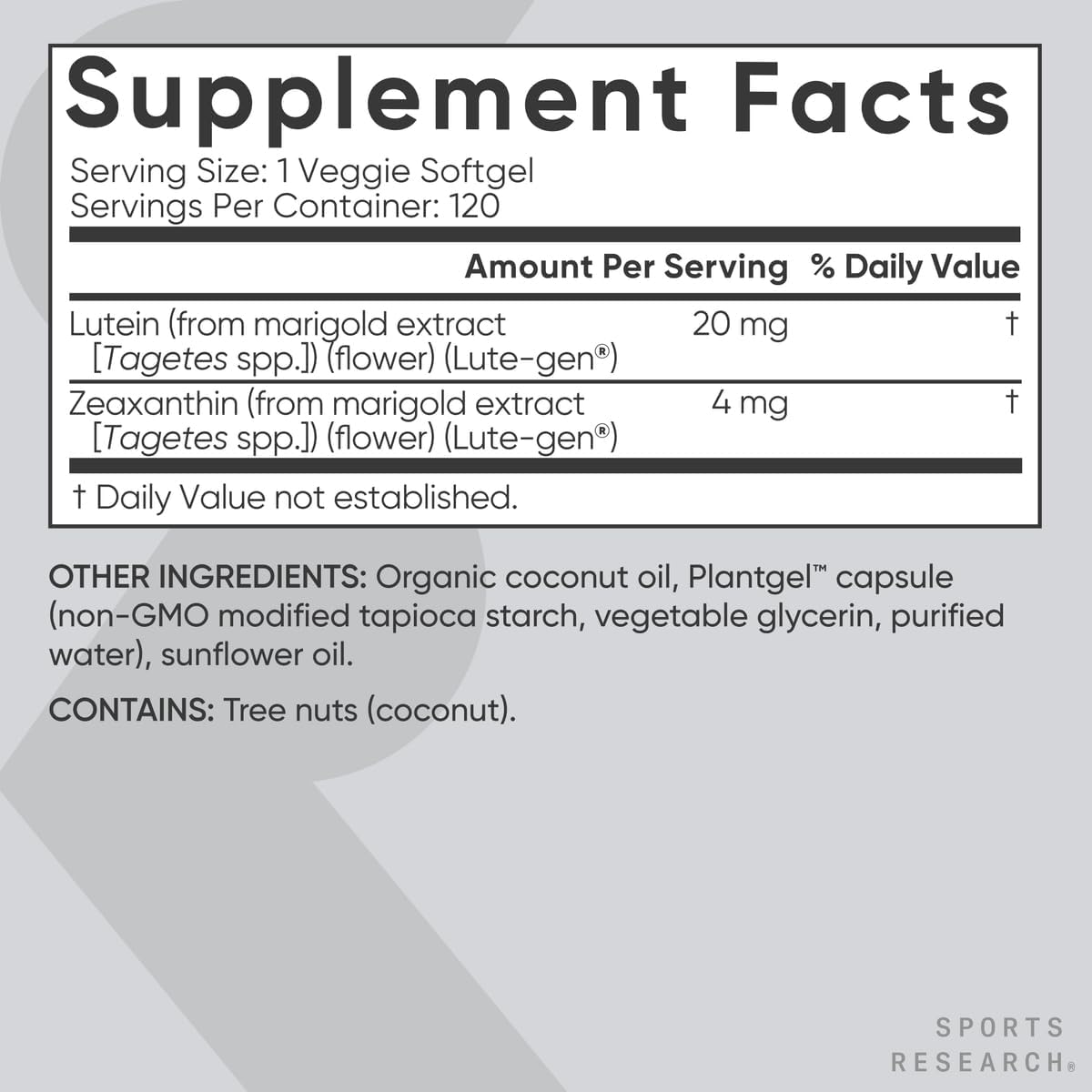 vegan-lutein-zeaxanthin-softgels-for-vision-eye-health---organic-coconut-oil-for-absorption---vegan-certified-non-gmo---120ct-6