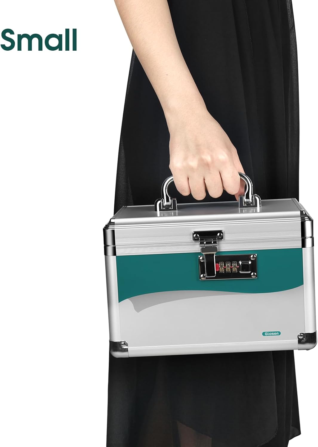 compact-medicine-lock-box-with-combination-lock---small-10x67x67-inch-medication-safe-organizer-box-7