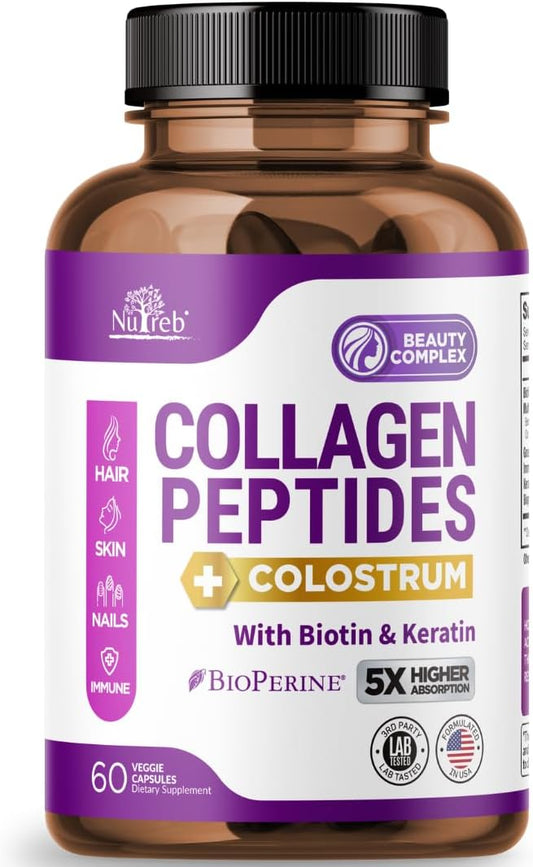 womens-collagen-peptides-with-colostrum-biotin-keratin-for-hair-skin-nails---high-absorption-formula---type-i-ii-iii-v-x---collagen-pills-for-women---60-capsules-1