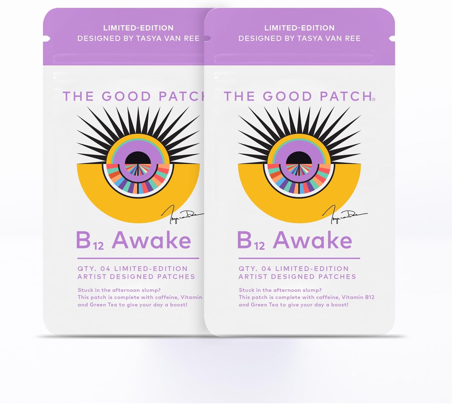 artist-designed-b12-awake-patch-with-caffeine-green-tea-extract---plant-based-energy-boost-8-patches-1