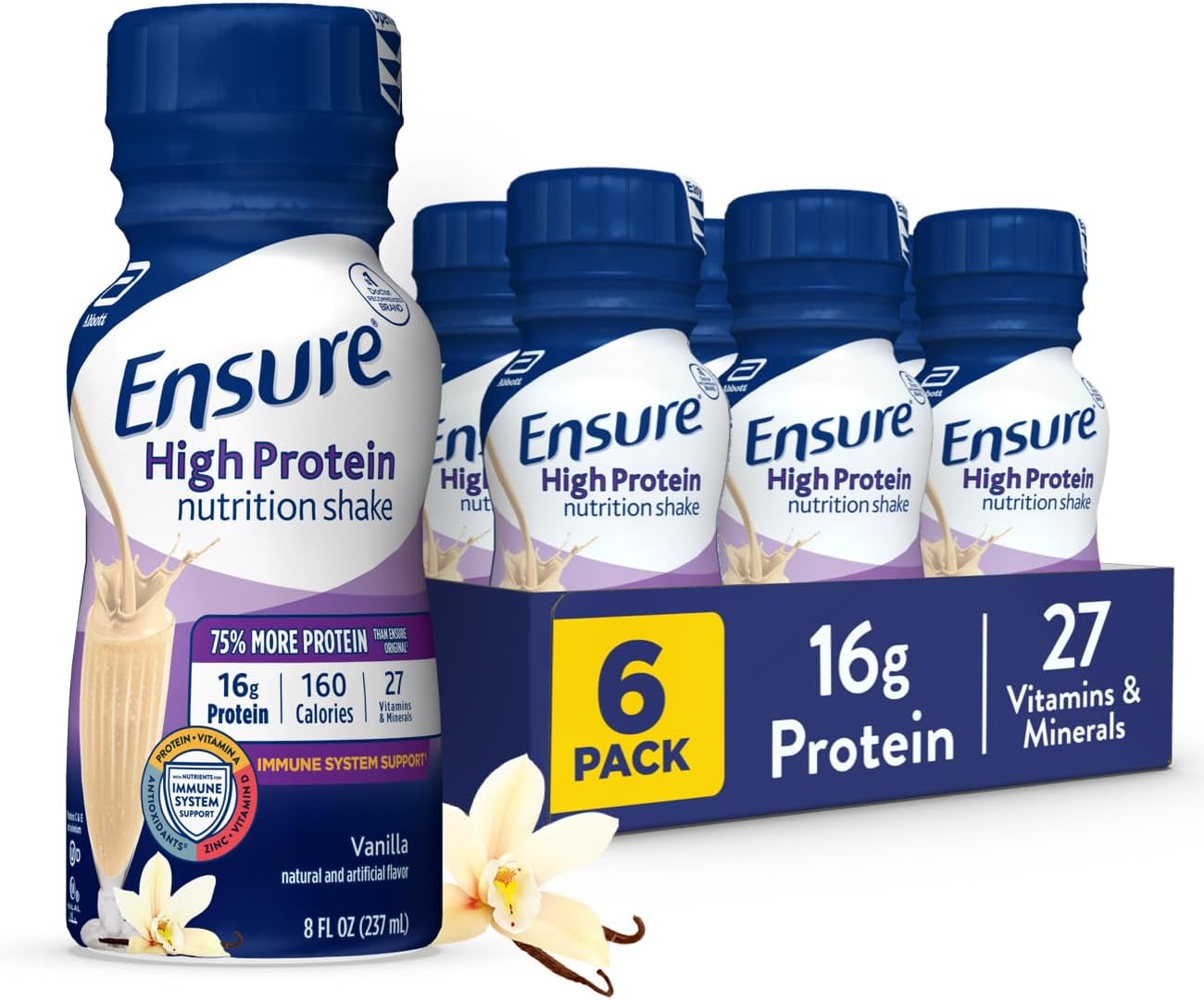6-pack-of-high-protein-vanilla-nutrition-shakes-for-a-balanced-diet-and-active-lifestyle---convenient-and-delicious-shake-option-1