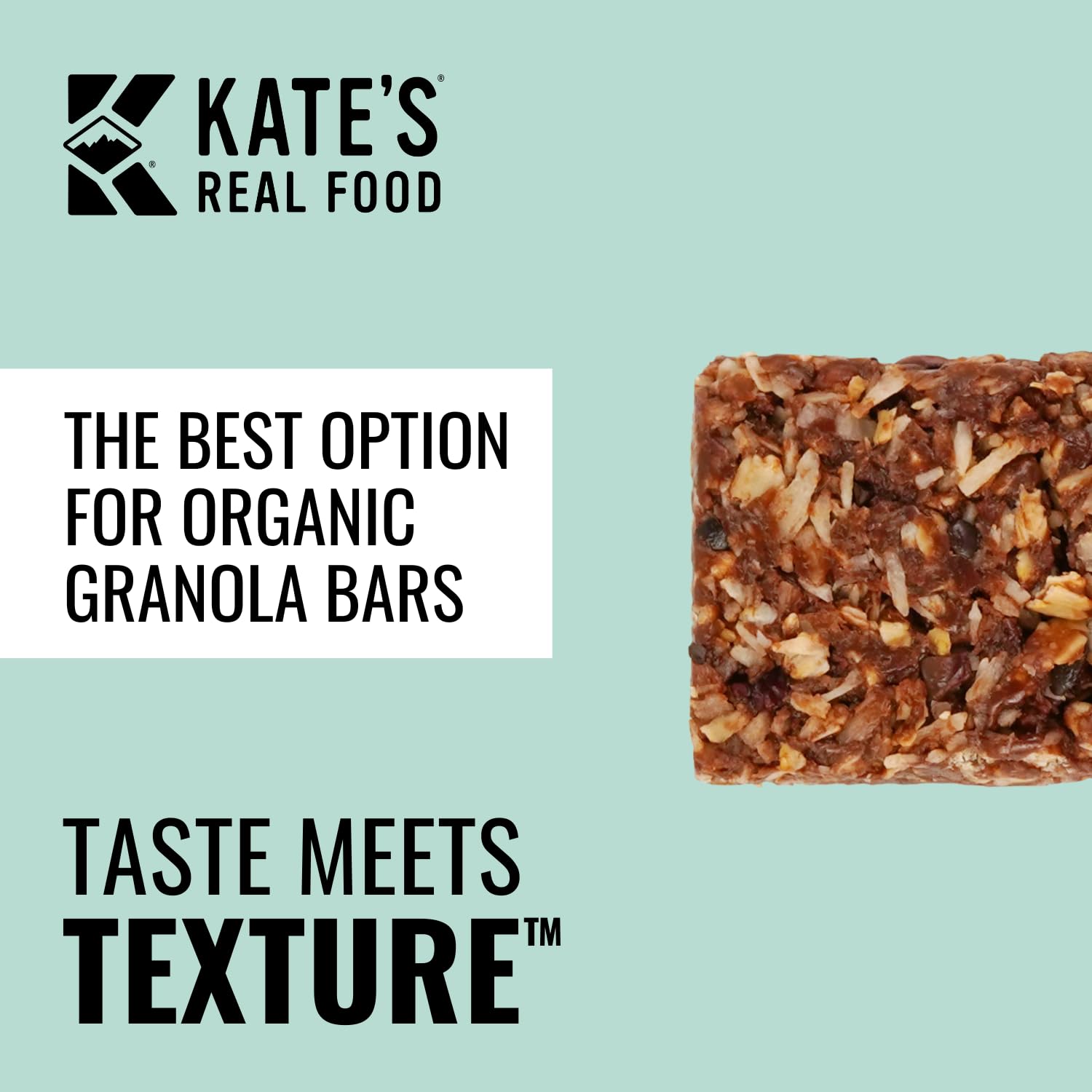 kates-real-food-mini-organic-granola-bars---dark-chocolate-mint-11-oz-24-pack---gluten-free-oats-non-gmo-soy-free-whole-grains---healthy-organic-energy-snacks-2