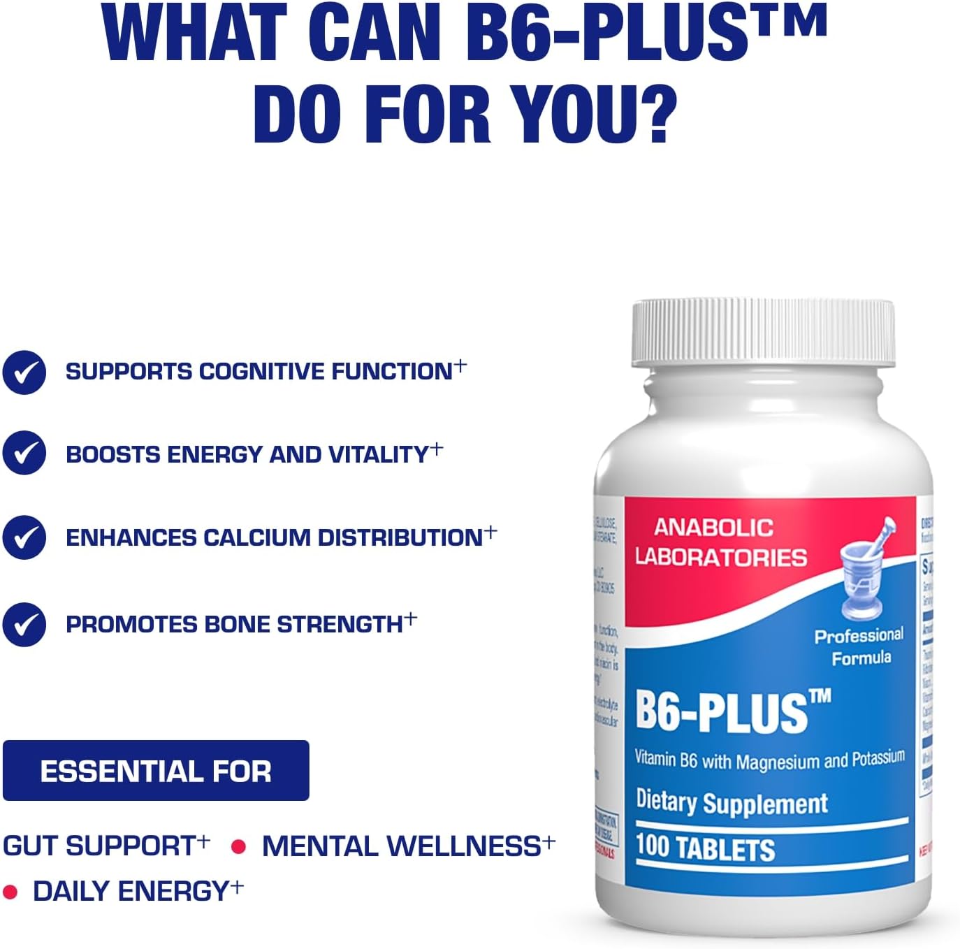 calcium-magnesium-b6-supplement-for-energy-metabolism-and-heart-support---anabolic-laboratories-vitamin-b6-complex-with-b1-b2-niacin-and-potassium---100-servings-5
