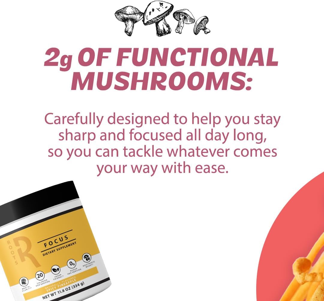 silver-star-nutrition-nootropic-brain-supplement-with-lions-mane-cordyceps-reishi-mushrooms-and-extended-release-caffeine---strawberry-watermelon-spicy-pineapple-flavor---100-servings-3