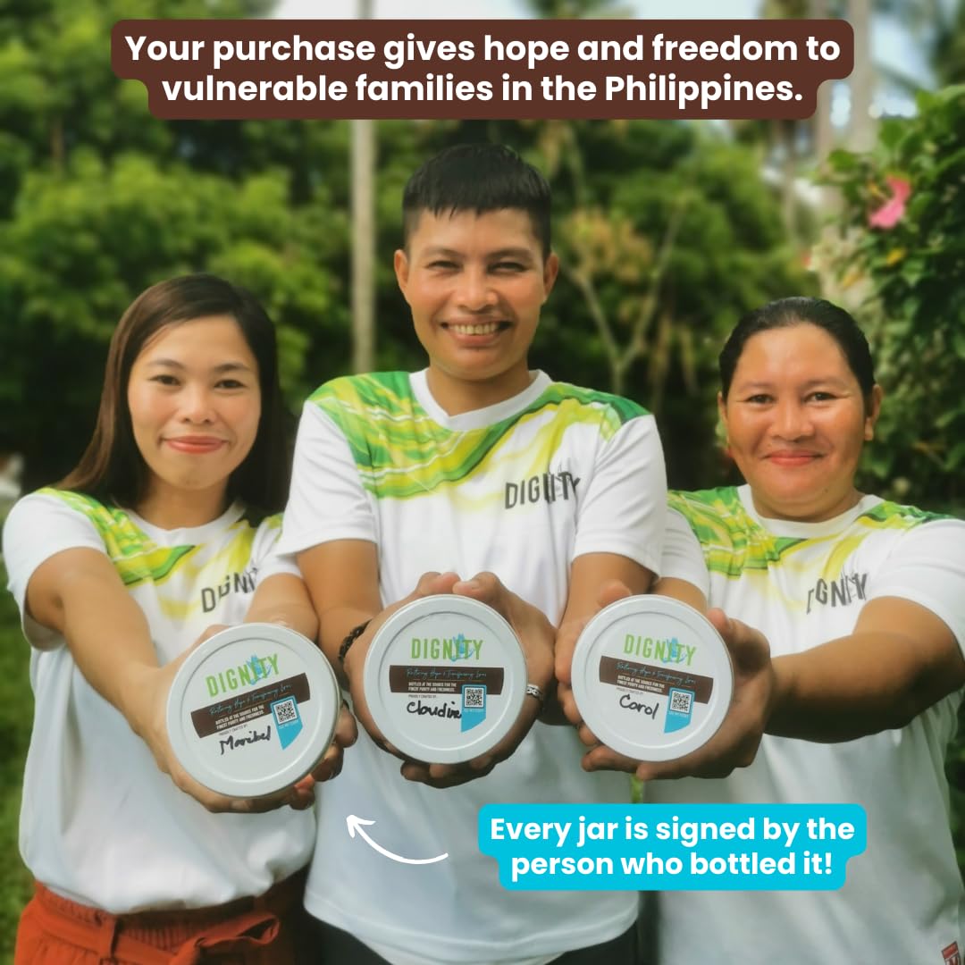 organic-centrifuge-extracted-coconut-oil-for-skin-hair-cooking---fresh-mild-taste---nutrient-packed-pure-unrefined-coconut-oil---15oz-pack-5