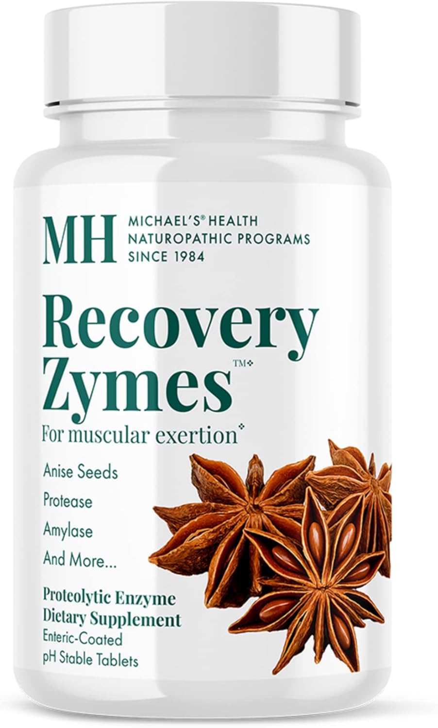 michaels-health-recovery-zymes---90-enteric-coated-ph-stable-tablets---proteolytic-enzyme-supplement-for-natural-inflammatory-response-1