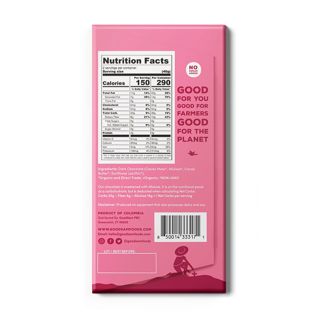 organic-dark-chocolate-bars-variety-pack-3-bars---plain-mint-sea-salt-nibs---55-cacao---no-added-sugar---non-gmo---vegan-keto-friendly---regeneratively-farmed---direct-trade-2