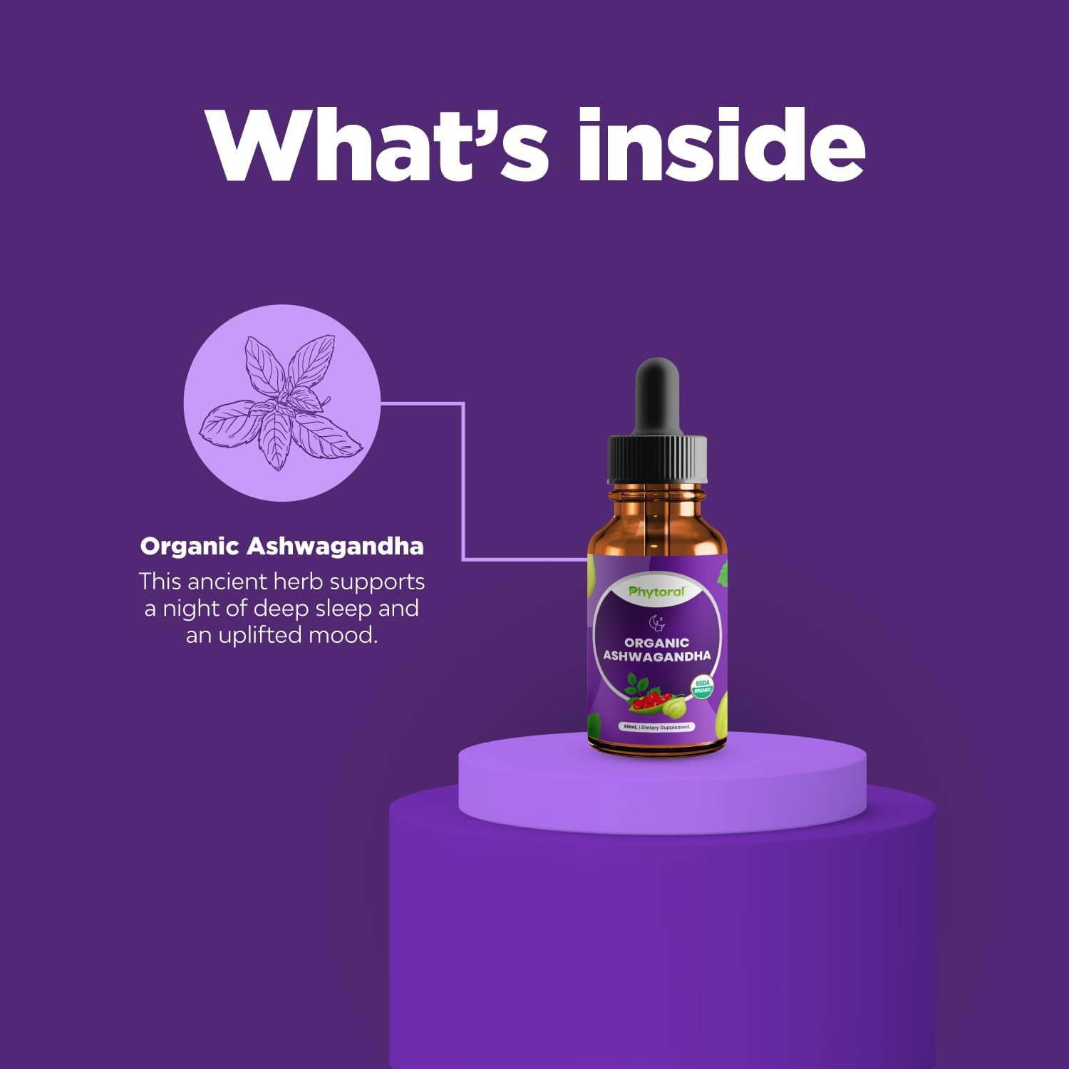 organic-ashwagandha-liquid-drops-for-energy-and-mood-support---vegan-non-gmo-tincture---phytoral-ashwagandha-root-extract-60-servings-7