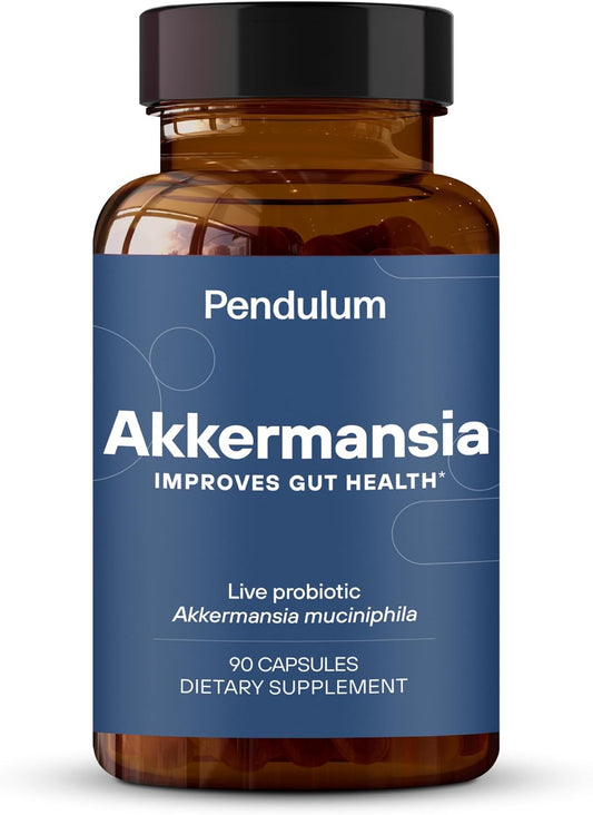 pendulum-akkermansia-probiotic-capsules---delayed-release-third-party-tested-100m-afu-live-strain-prebiotic-fiber-for-gut-health-glp-1-support---90-count-1
