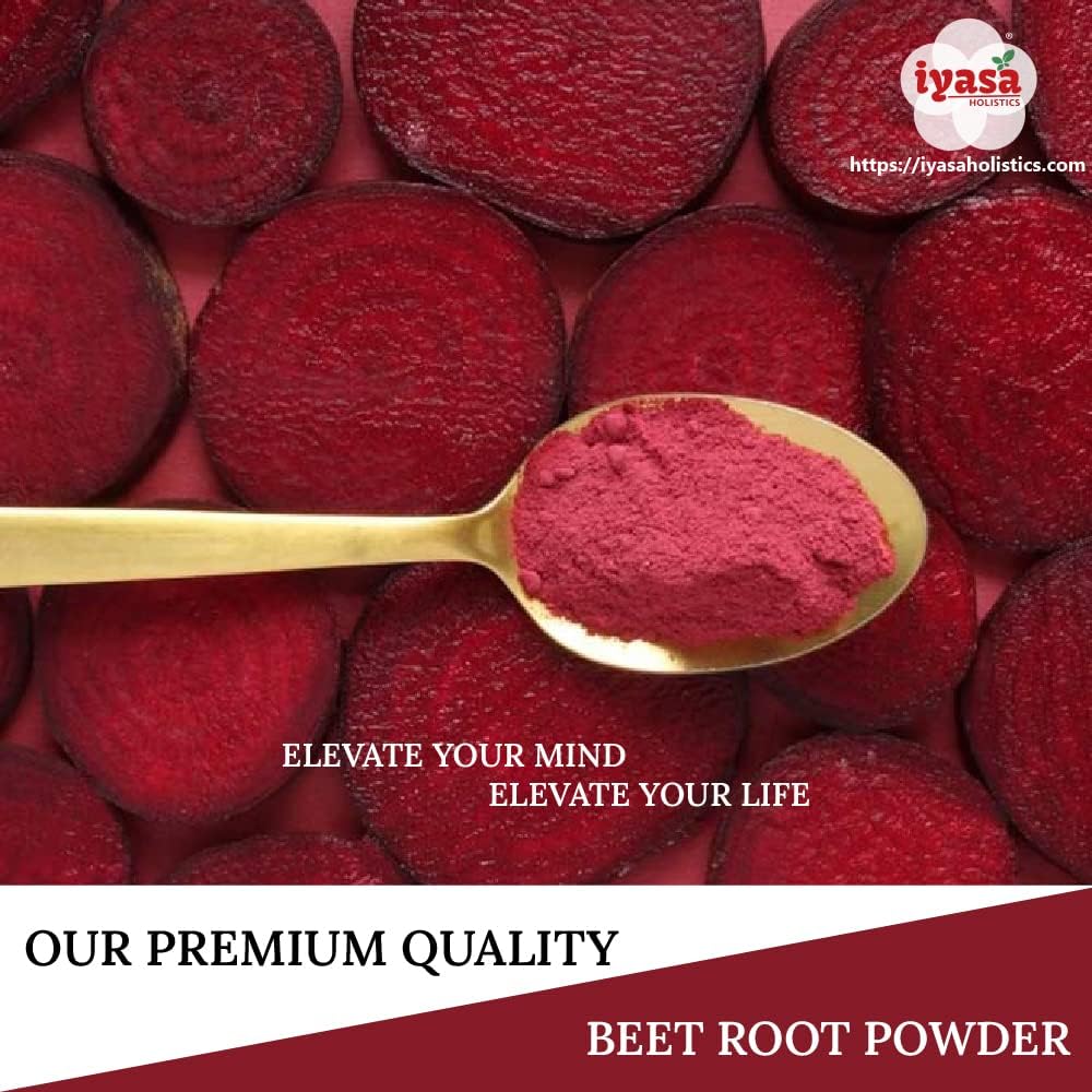 iyasa-holistics-organic-beet-root-powder---plant-based-superfood-for-nitric-oxide-boost-and-blood-circulation-support---vegan-and-gluten-free---8-oz-223-gm---ideal-for-pre-and-post-workout-baking-and-cooking-4