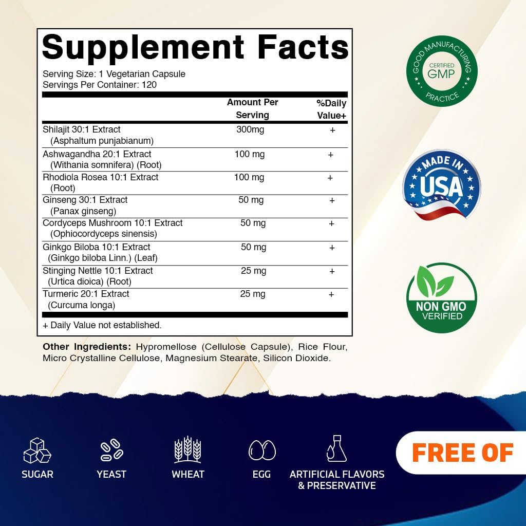 extra-strength-shilajit-complex-capsules-with-ashwagandha-rhodiola-ginseng-cordyceps-ginkgo-nettle-turmeric---120-veggie-capsules-for-men-women-2