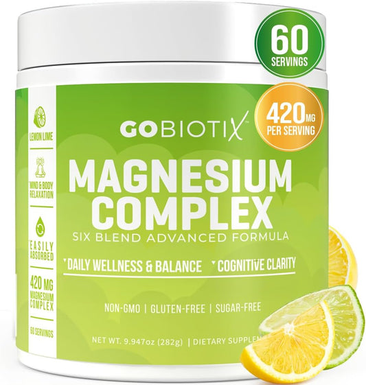 magnesium-complex-powder-supplement-with-citrate-malate-and-glutamine-chelate---sugar-free-non-gmo---420-mg-per-serving---60-servings---lemon-lime-flavor-1