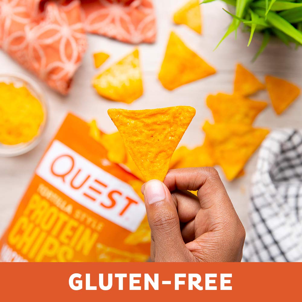 nacho-cheese-tortilla-style-protein-chips---18g-protein-4g-net-carb-low-carb-gluten-free---11-oz-pack-of-12-by-quest-nutrition-6