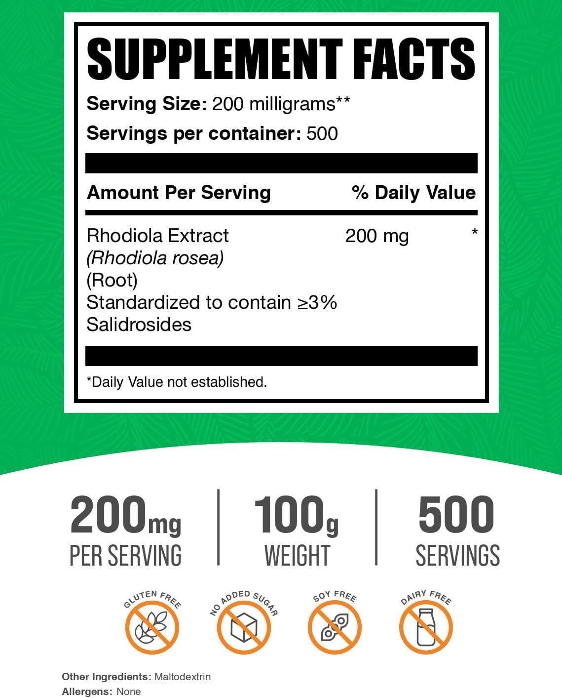 rhodiola-rosea-extract-powder---3-salidrosides-herbal-supplement-gluten-free-100g-35-oz---bulk-pack-of-1-2