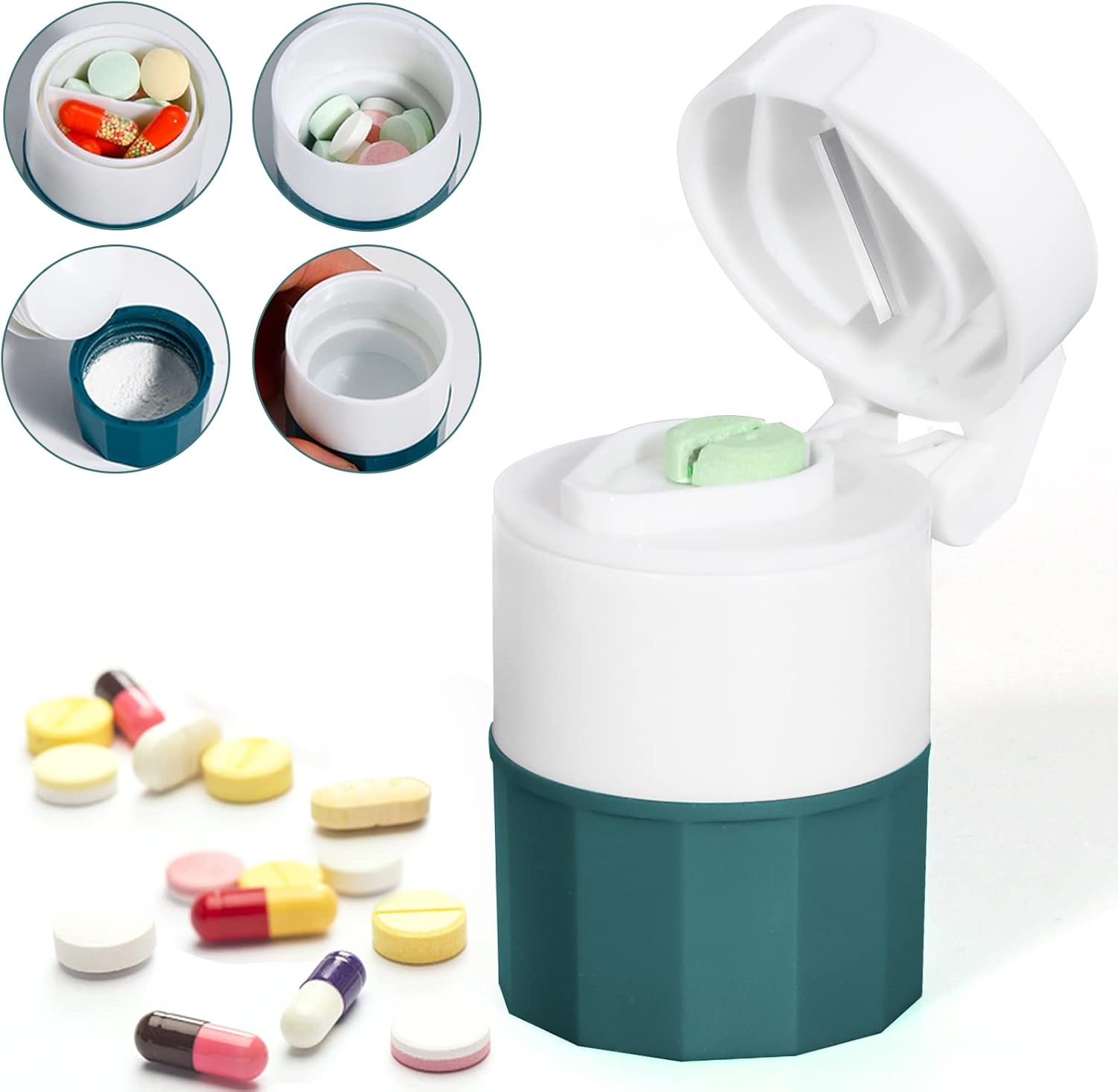 4-in-1-pill-crusher-and-cutter-with-medicine-storage---grind-small-pills-to-fine-powder-for-easy-consumption---szredu-pill-grinder-and-pulverizer-1