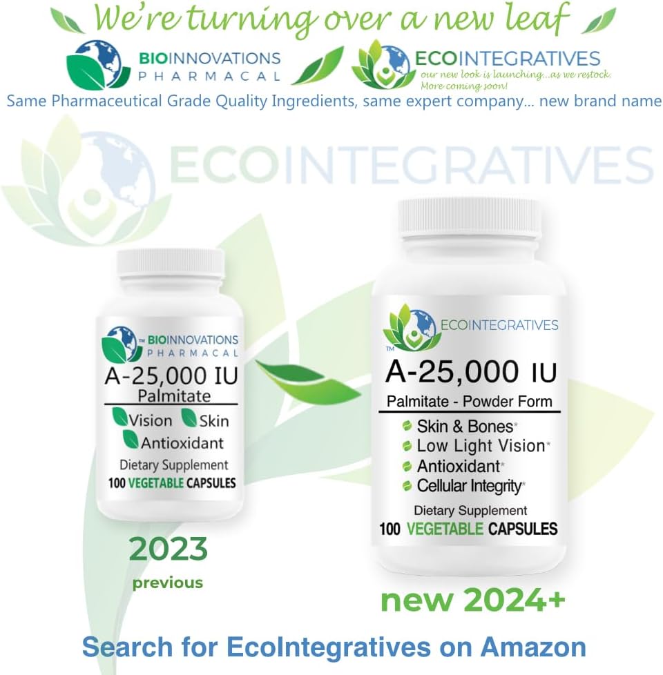 bioinnovations-pharmacal-a-25000-iu-palmitate-powder-capsules---non-gmo-support-for-vision-immune-system-skin-bones---antioxidant-formula-3