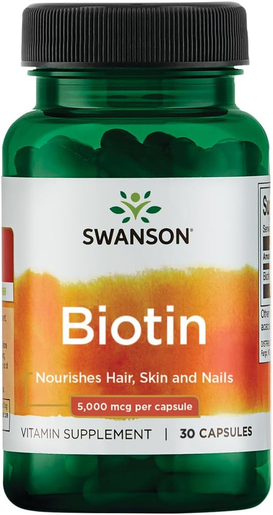 high-potency-swanson-biotin-b7-vitamin-supplement-5000-mcg---30-capsules-for-healthy-hair-skin-and-nails-1